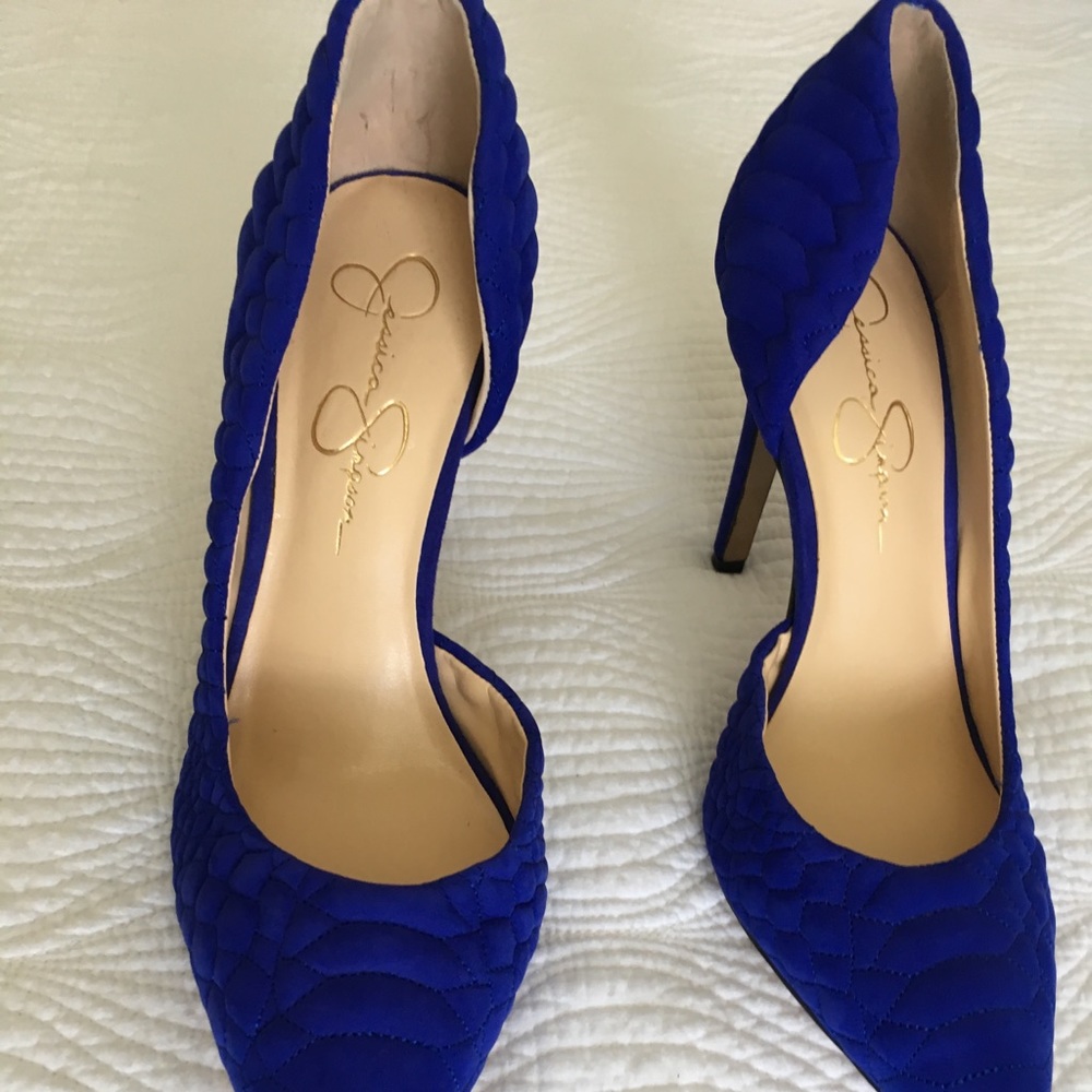 Jessica Simpson Pumps
